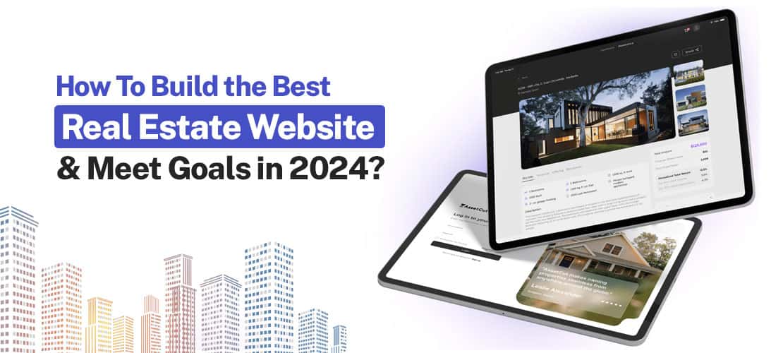 real estate website