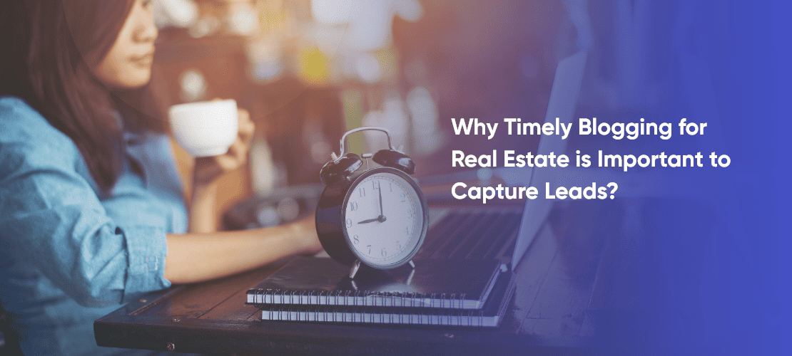 Blogging for Real Estate