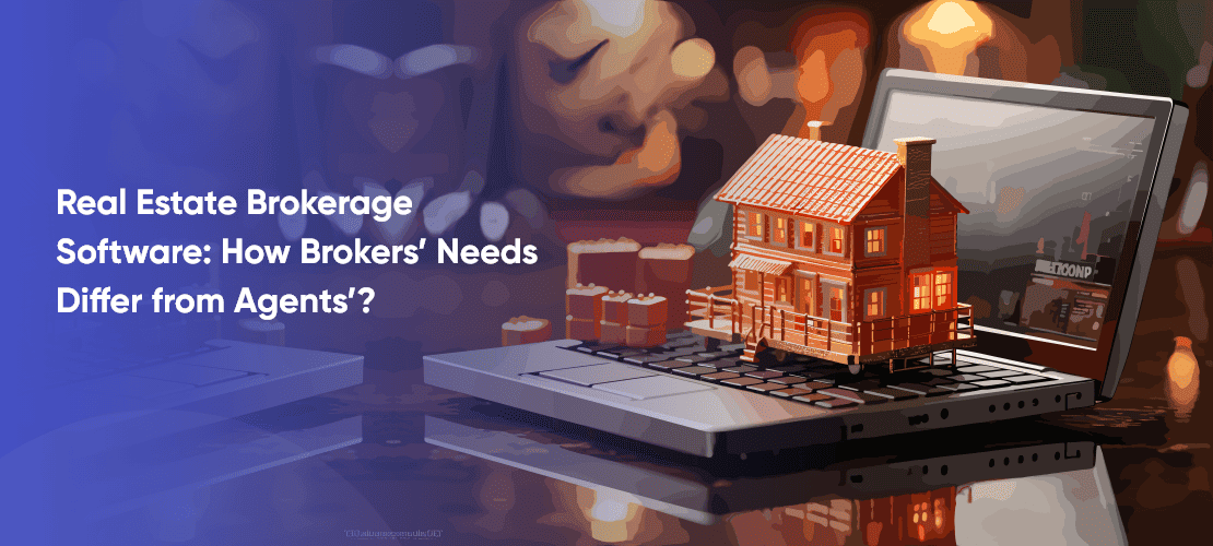 real estate brokerage software