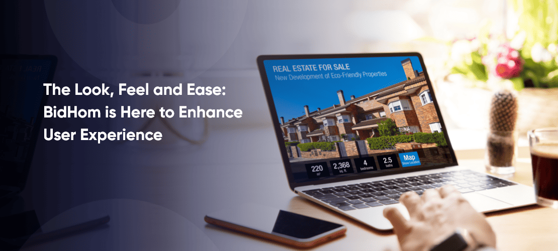 user experience in real estate