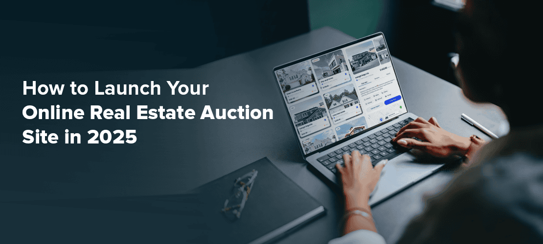 Real Estate Auction Site in 2025