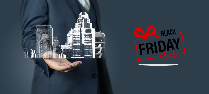 Black Friday Mega Deal: Save Big on Powerful Real Estate Auction Software