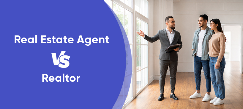 Real Estate Agent vs. REALTOR®