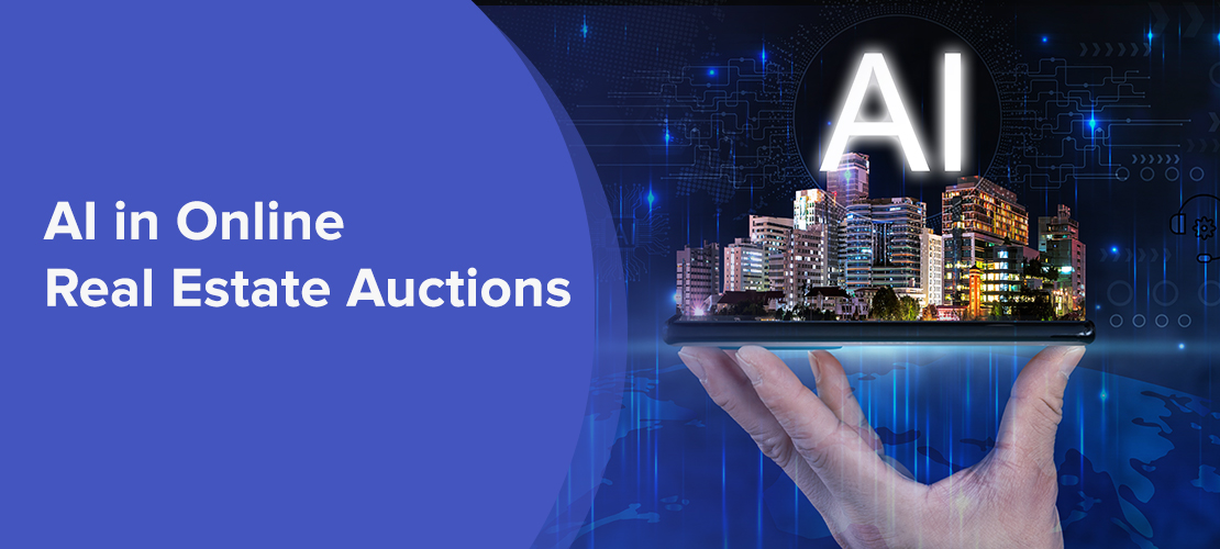 AI in Online Real Estate Auctions