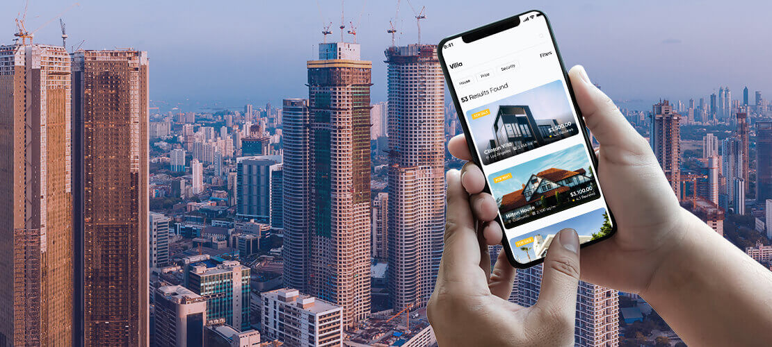 Top Real Estate App Development Trends For 2022