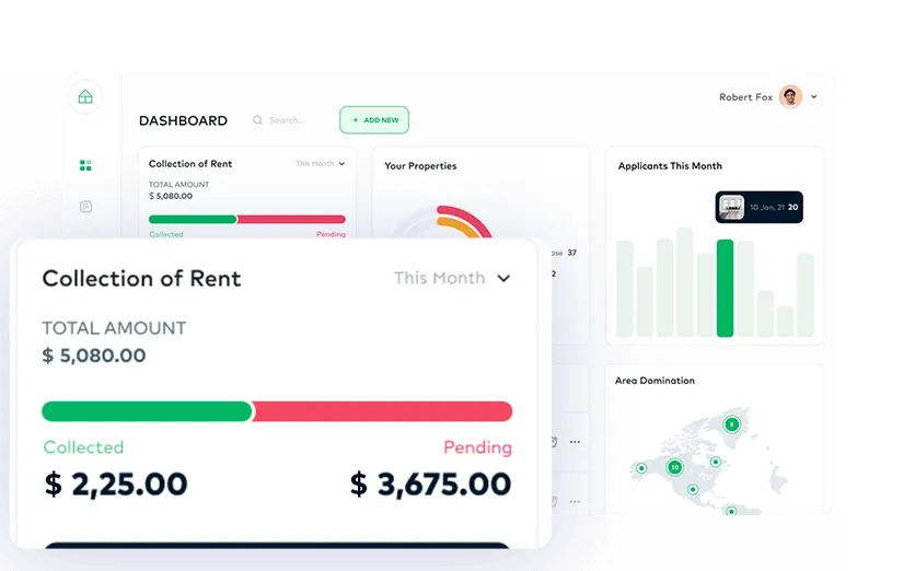 Bidhom Dashboard