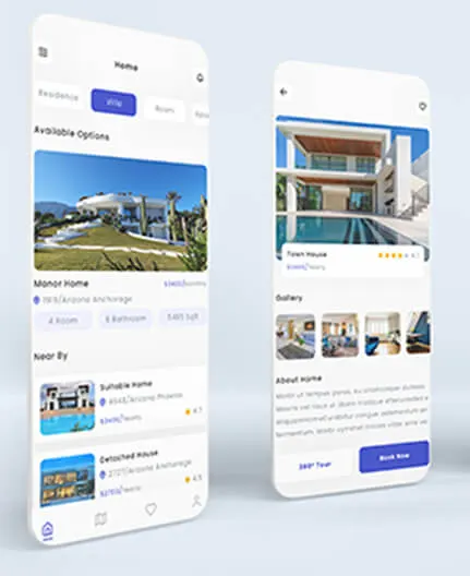 Top Real Estate App Development Trends