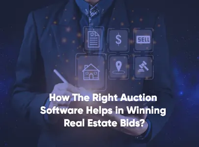 How Online Auction Software and Tokenization Are Changing the Landscape of Real Estate