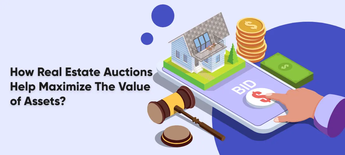 Listing and Selling Property with BidHom Online Auction Platform