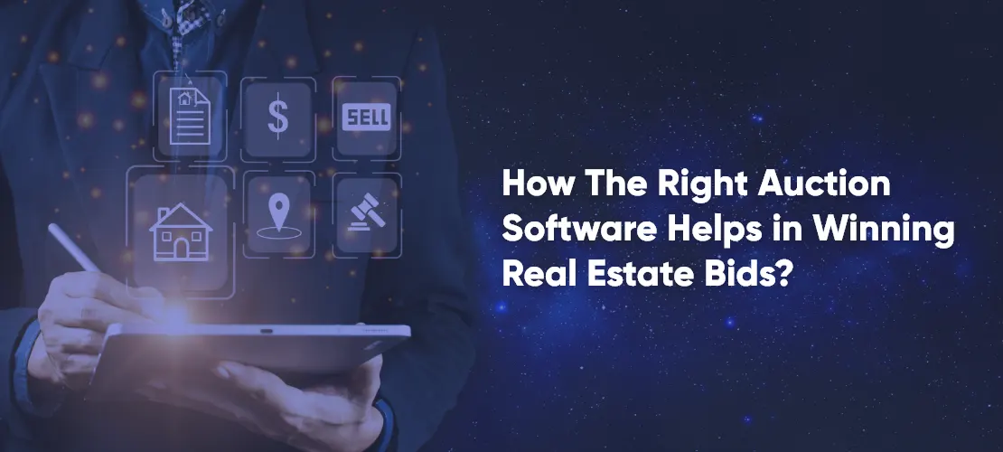 How Online Auction Software and Tokenization Are Changing the Landscape of Real Estate