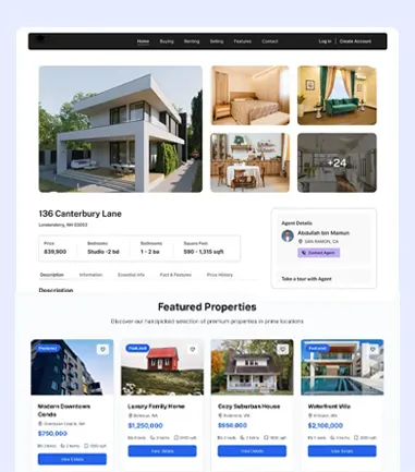 codeless website builder