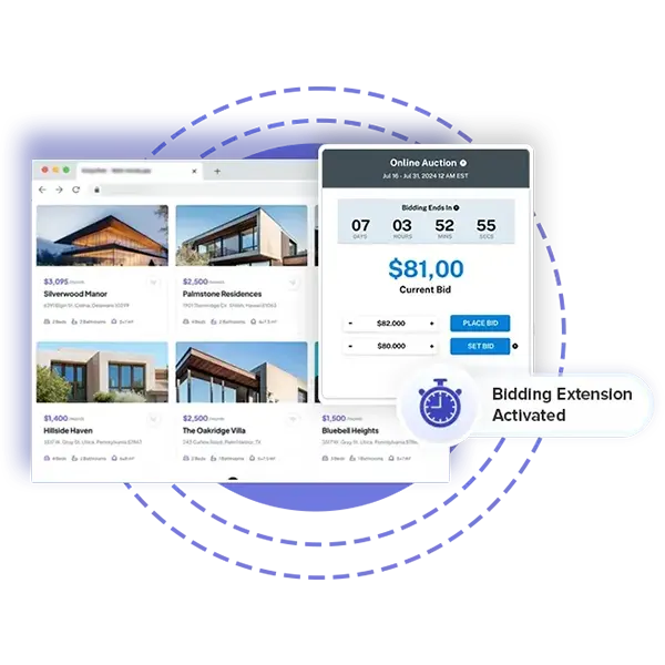 creates a sense of urgency