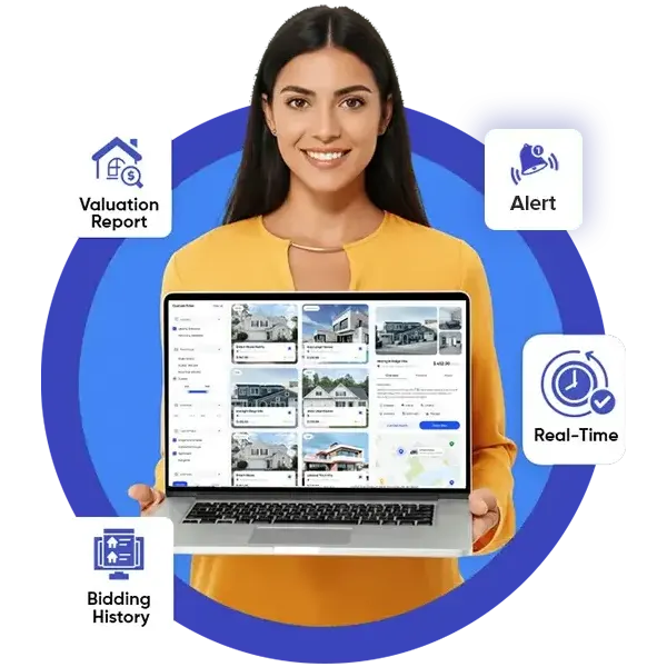 real time bid updates